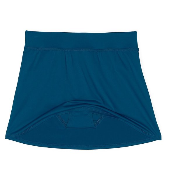 Lands' End Chlorine-Resistant Swim Skirt - Picture 4 of 4